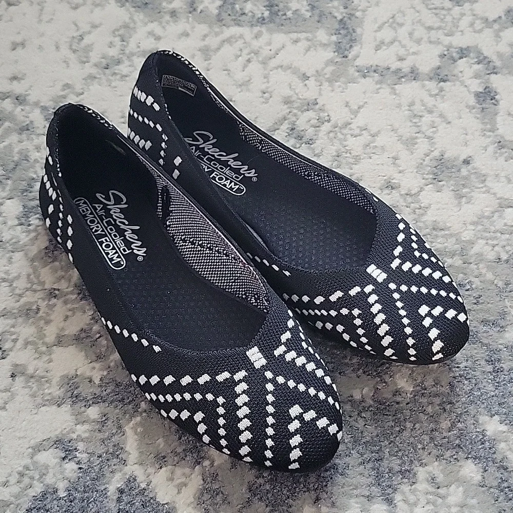 Skechers air cooled